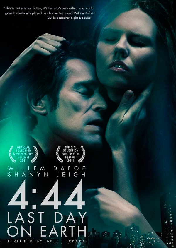 4:44 Last Day on Earth - Poster