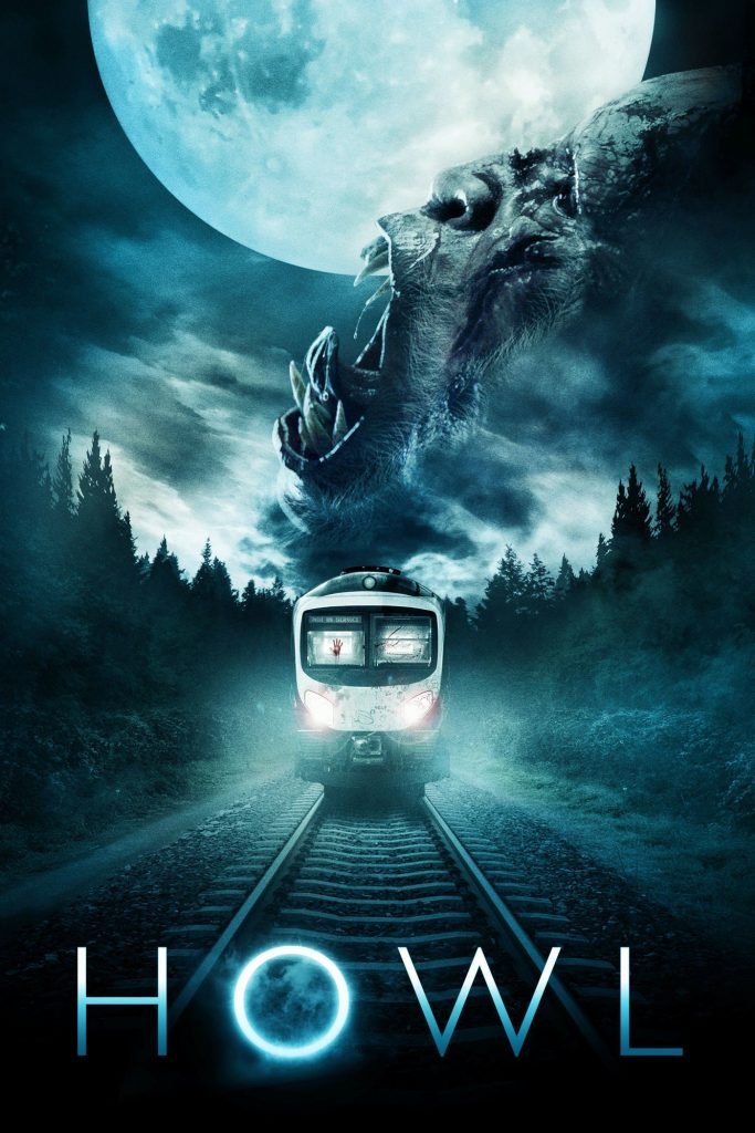 Sugestões para o Halloween 2022 "Howl" poster