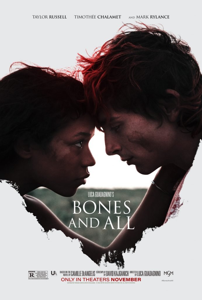 Cinema 2022 #04 - Bones And All