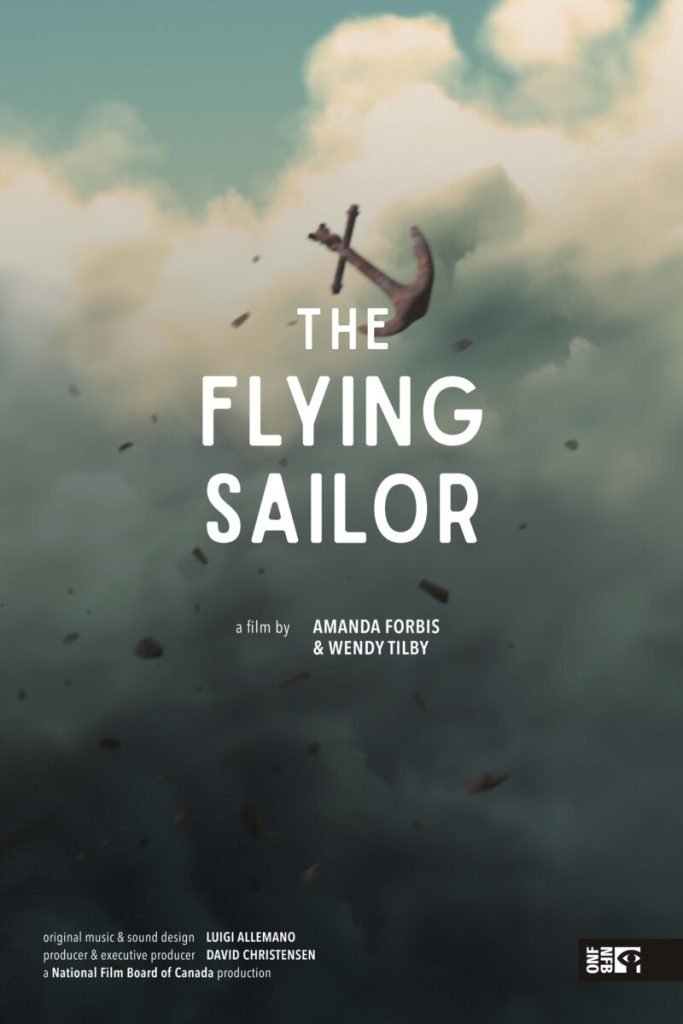 Oscars 2023 - best short animated - The Flying Sailor