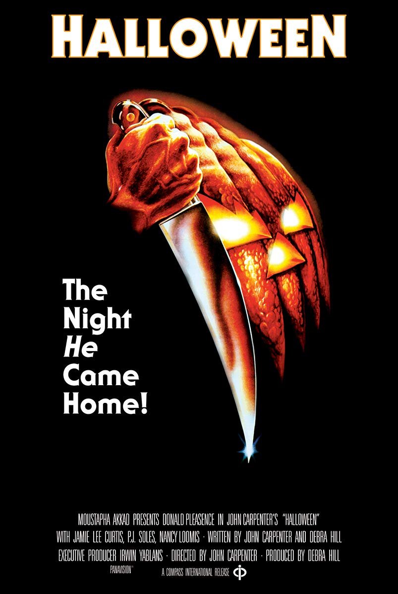 Sugestão Halloween 2023 - Halloween - Poster