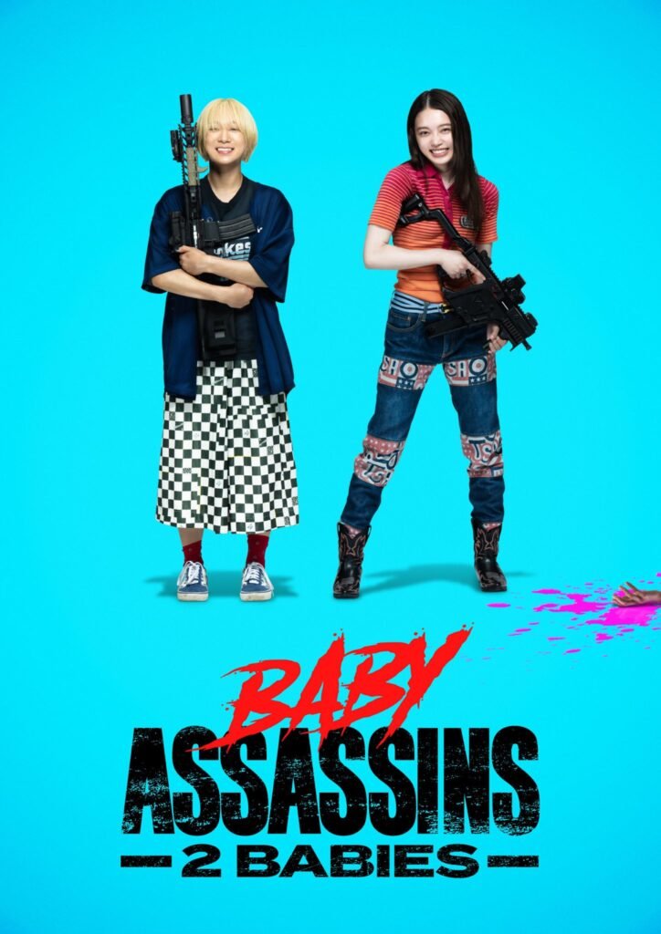 Fantasporto 2024 - Baby Assassins 2