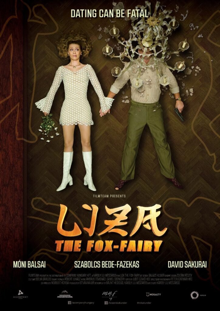 Fantasporto 2024 - Liza – The Fox Fairy