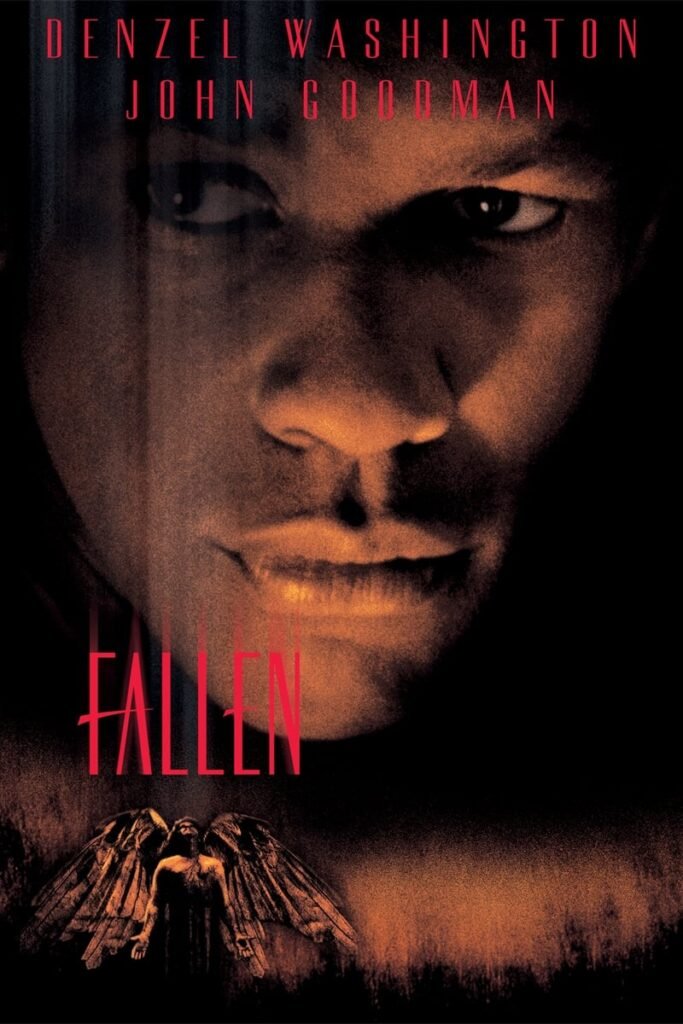 Sugestão Halloween 2024 - Fallen - Poster