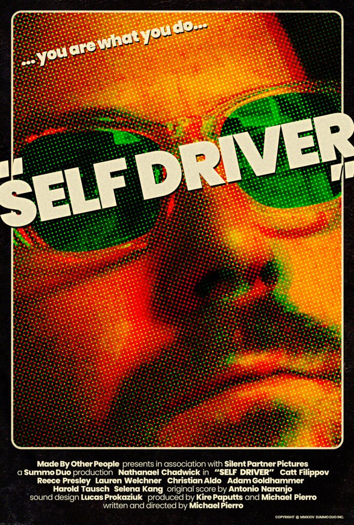 Fantasporto 2025 - Self Driver