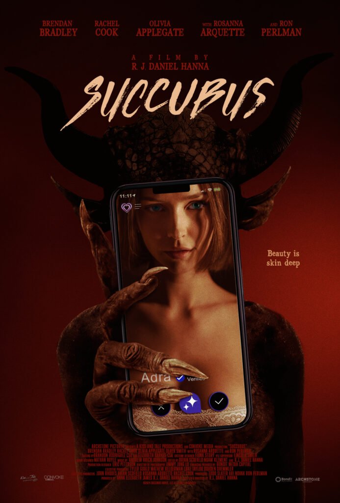 Fantasporto 2025 - Succubus