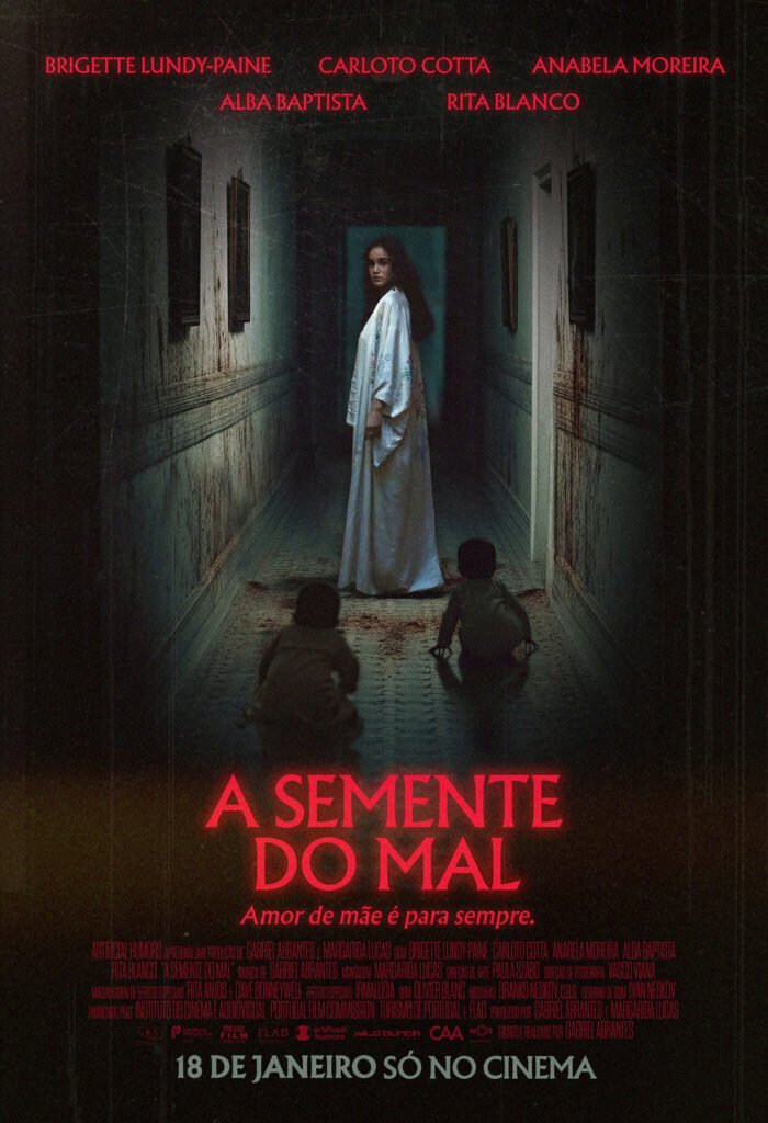 Halloween 2025 - A Semente Do Mal