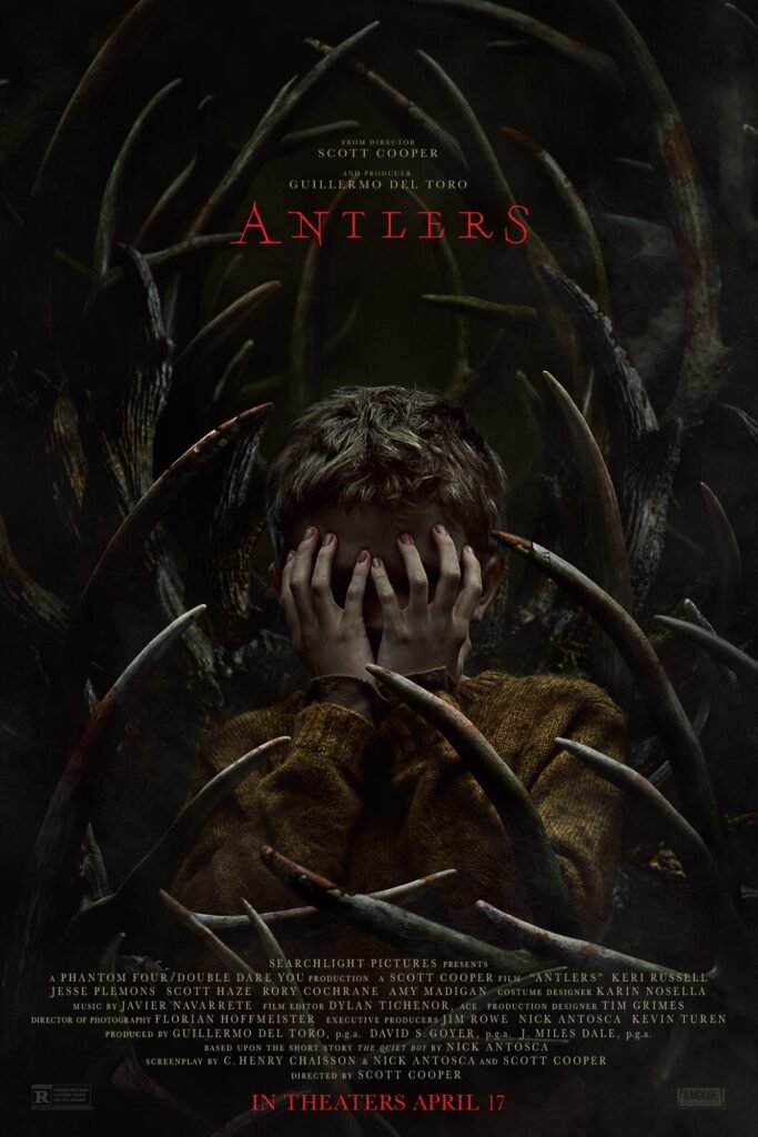 Halloween 2025 - Antlers