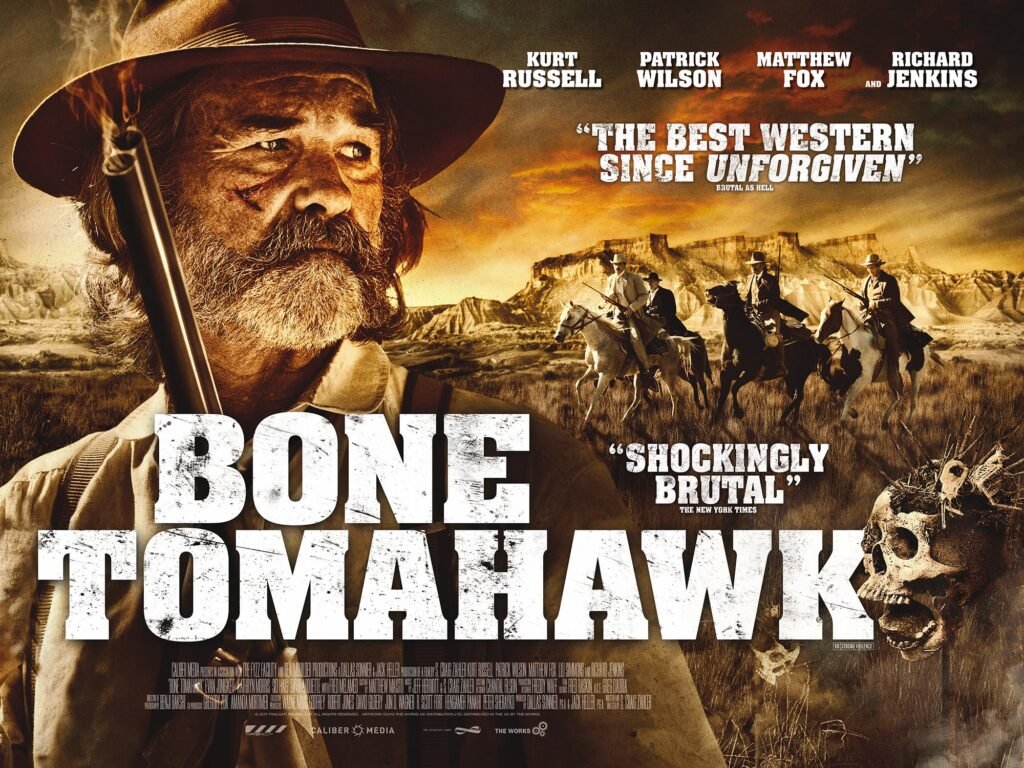 Halloween 2025 - Bone Tomahawk