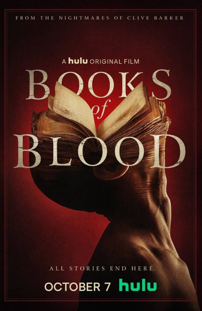 Halloween 2025 - Books Of Blood