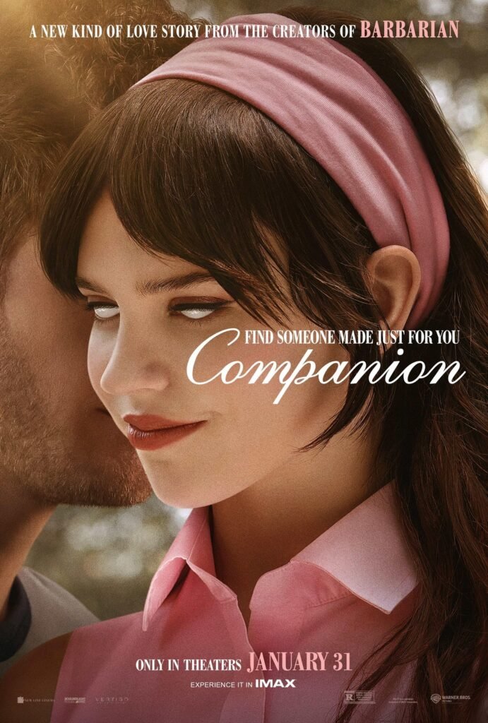 Halloween 2025 - Companion