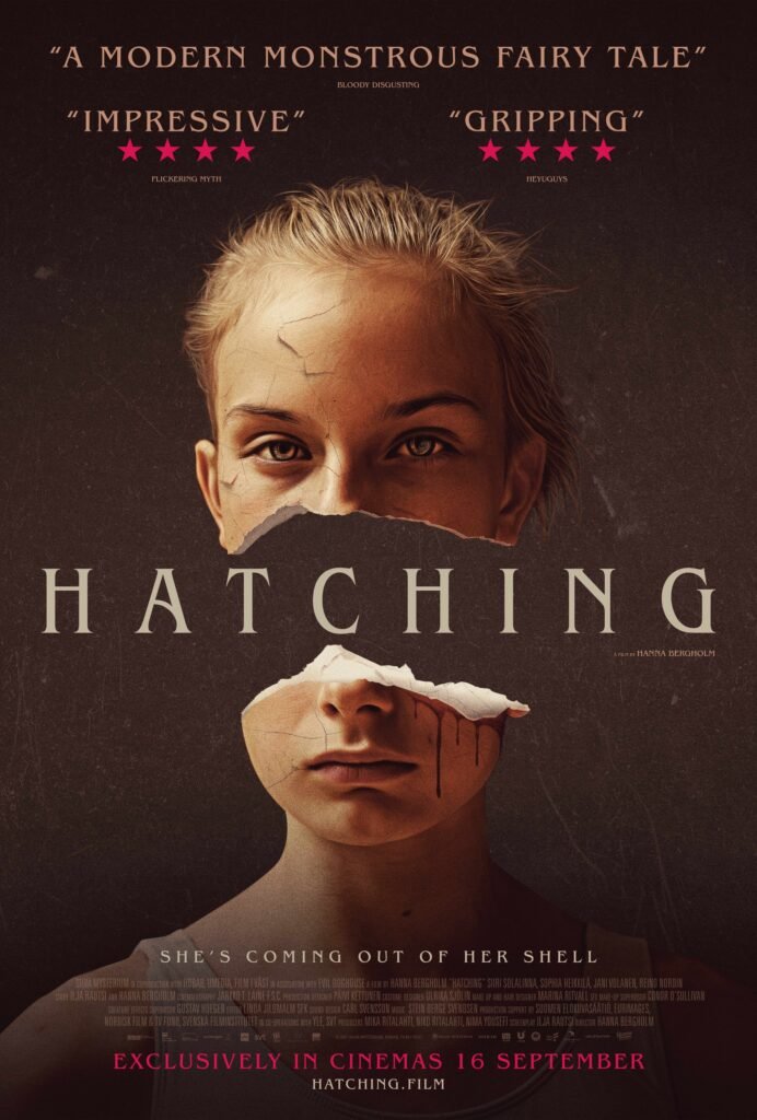 Halloween 2025 - Hatching