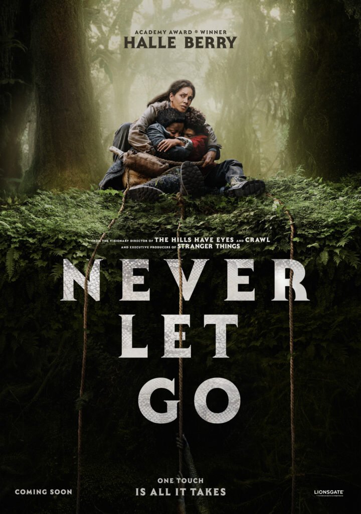 Halloween 2025 - Never Let Go