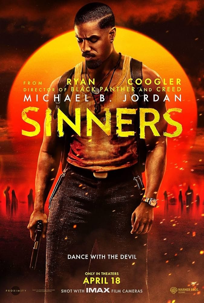 Halloween 2025 - Sinners