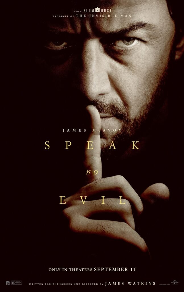 Halloween 2025 - Speak No Evil