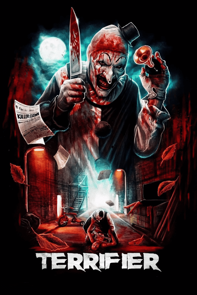 Halloween 2025 - poster