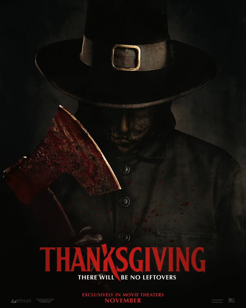 Halloween 2025 - Thanksgiving