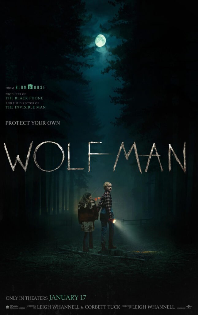 Halloween 2025 - Wolf Man