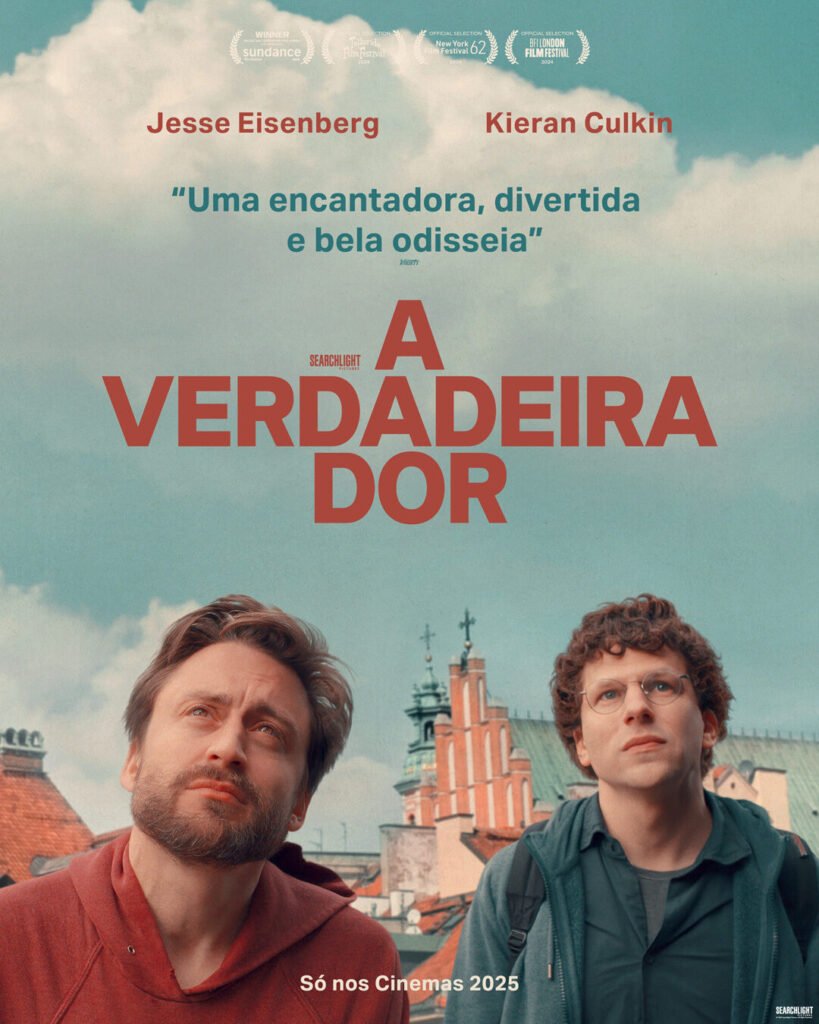 Cinema 2025 - A Real Pain