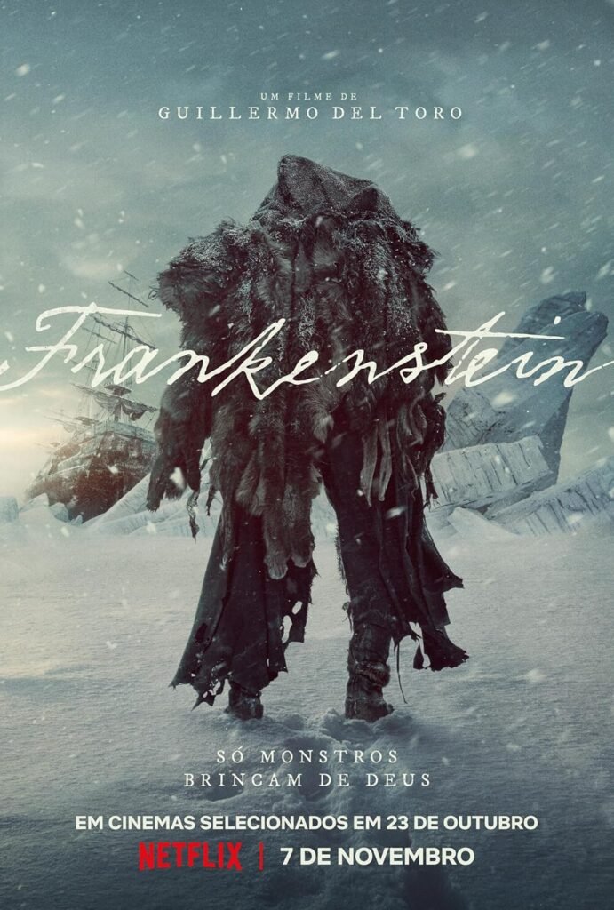 Cinema 2025 - Frankenstein