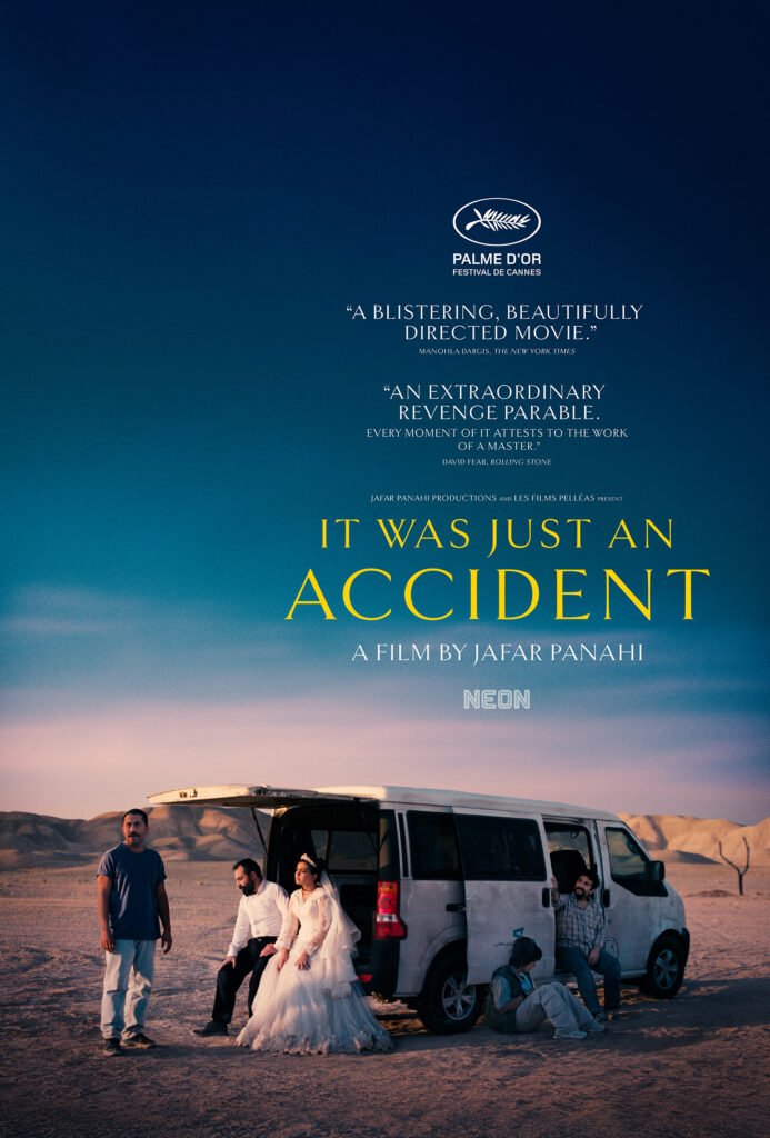 Cinema 2025 - It Was Just an Accident