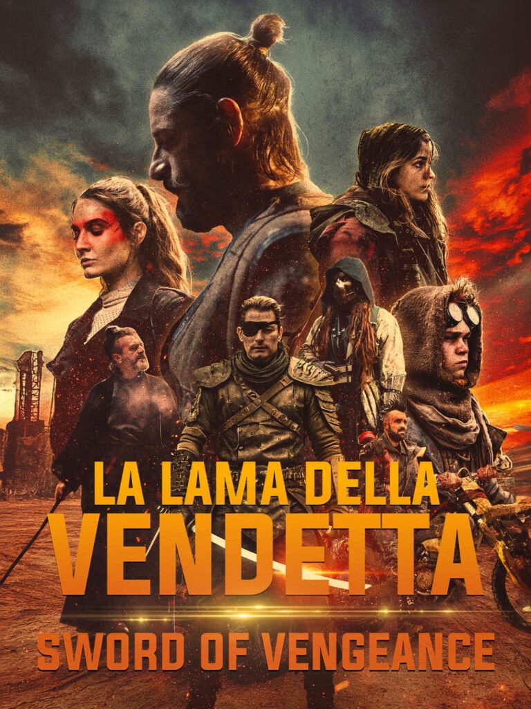 Fanrasporto 2026 - Sword of Vengeance