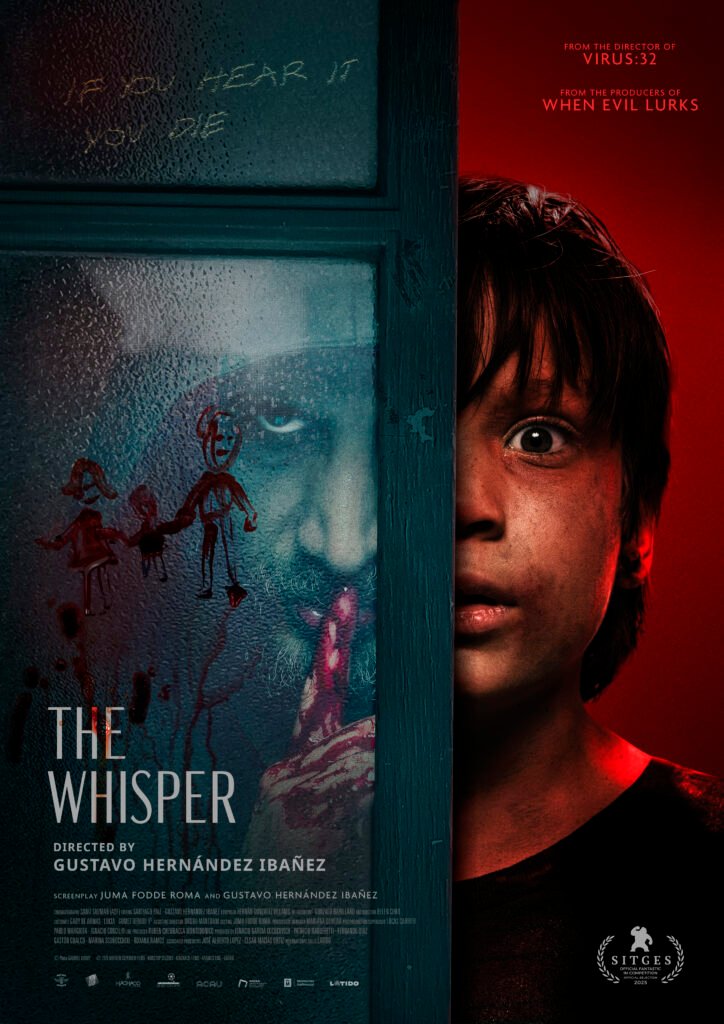 Fantasporto 2026 - The Whisper (El Sussurro)