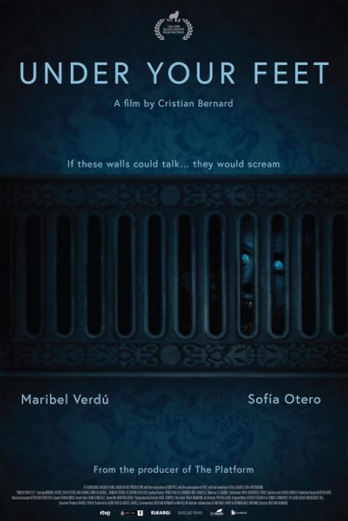 Fantasporto 2026 - Under Your Feet (Bajo Tus Piés)