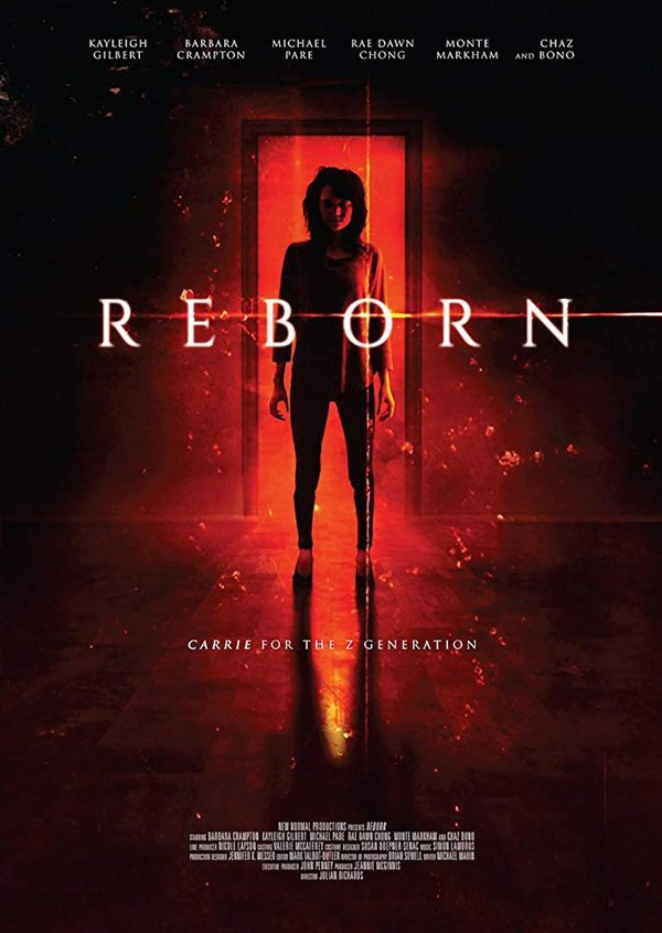 Reborn - Poster