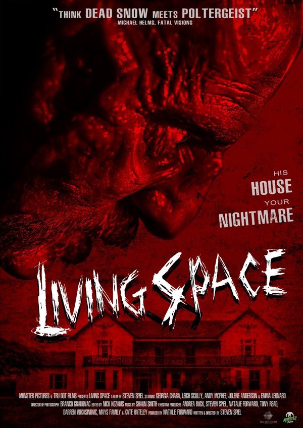 Living Space - Poster