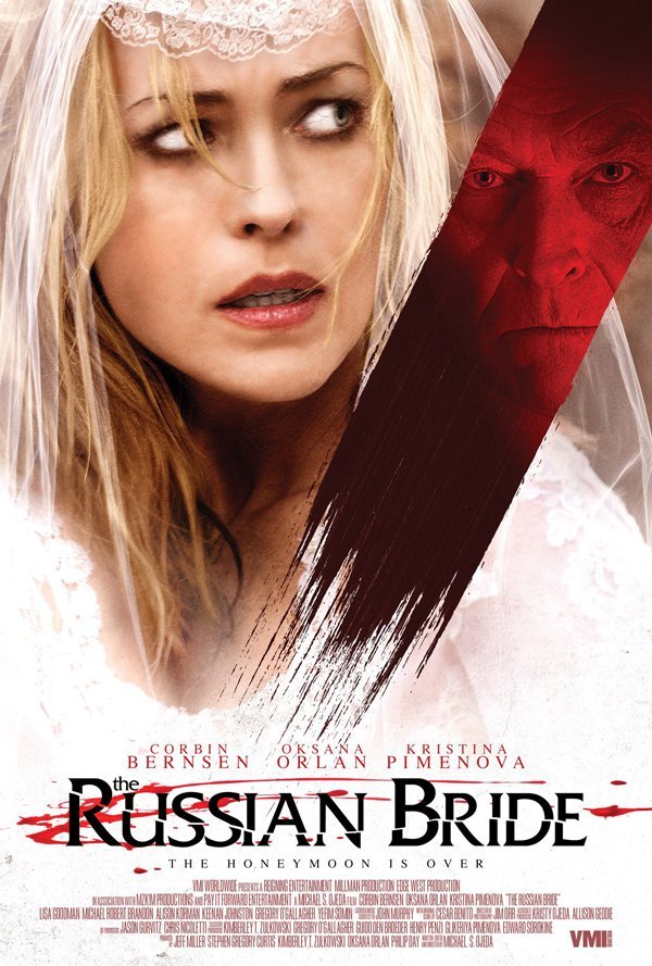 The Russian Bride - Poster