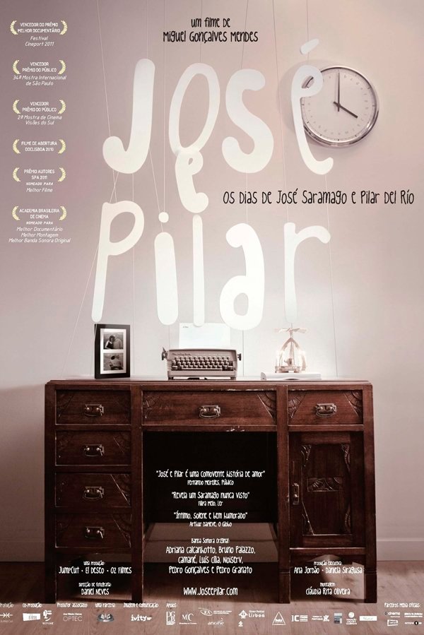 José e Pilar - Poster