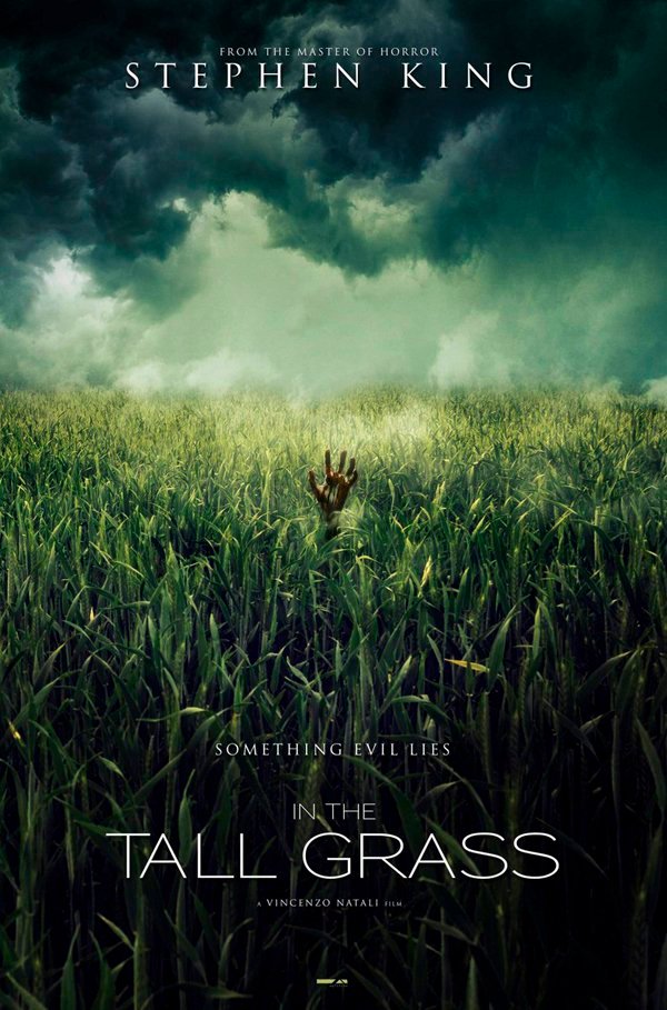 In The Tall Grass - Poster