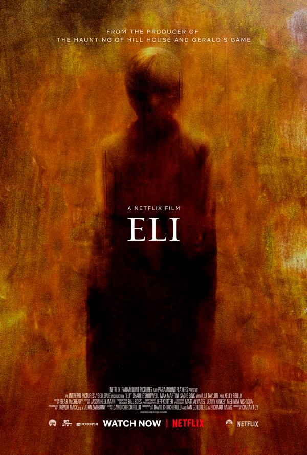 Eli - Poster