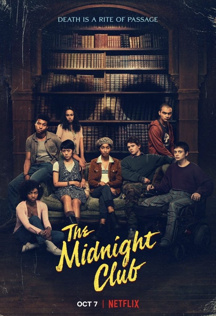 "The Midnight Club" poster