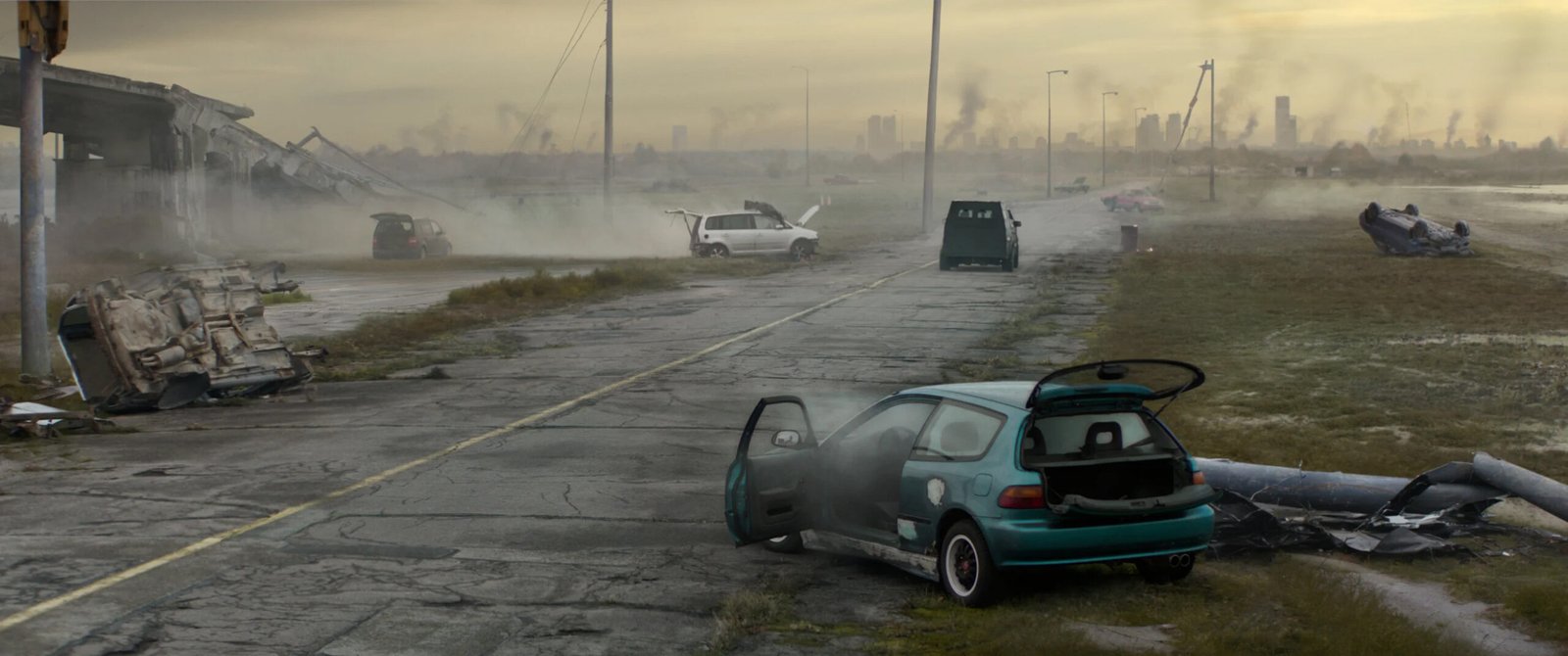 Fantasporto 2026 - After Us, The Flood