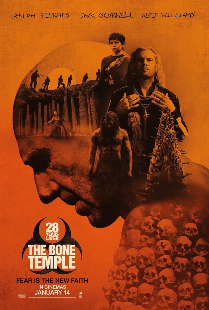 Halloween 2026 - 28 Years Later: The Bone Temple