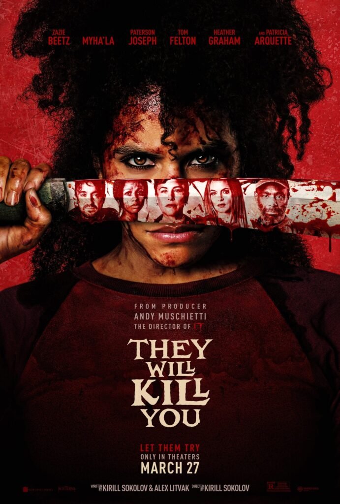 Halloween - They Will Kill You