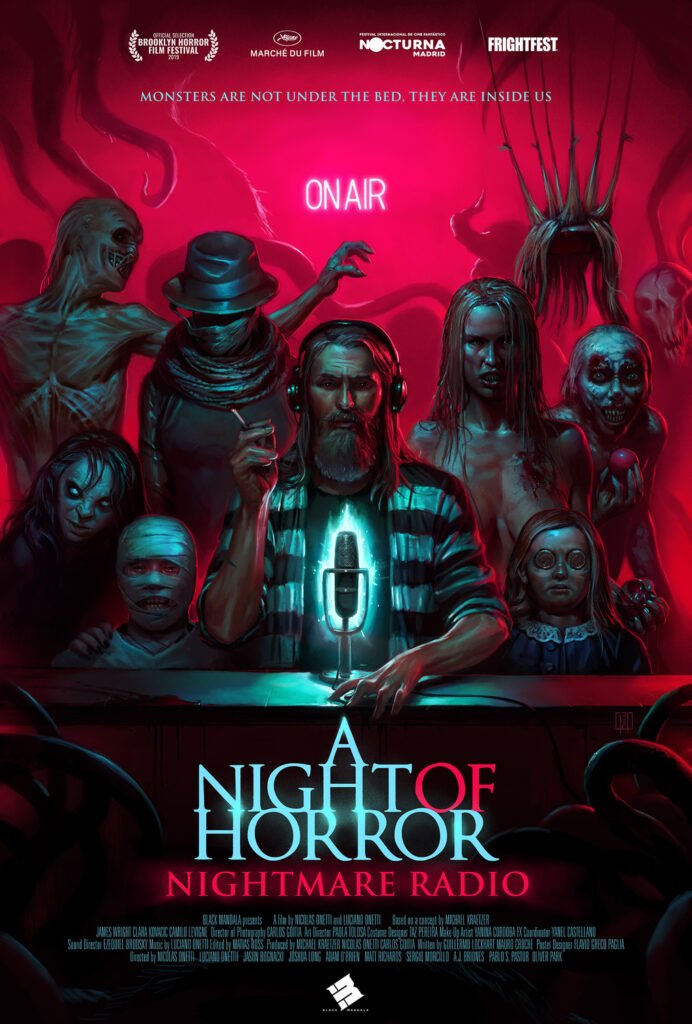 Halloween 2026 - A Night of Horror – Nightmare Radio