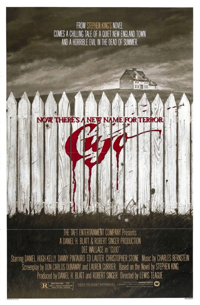 Halloween 2026 - Cujo