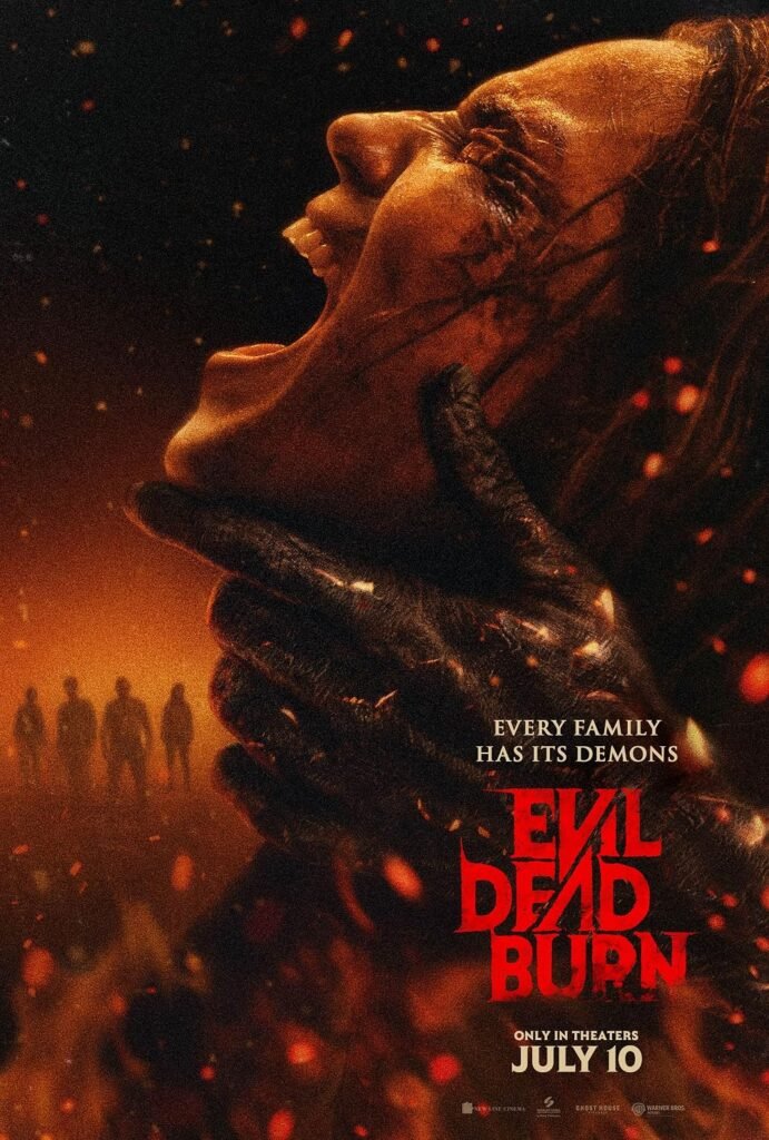 Halloween 2026 - Evil Dead Burn