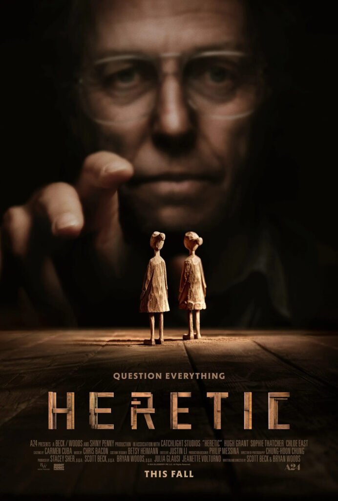 Halloween 2026 - Heretic