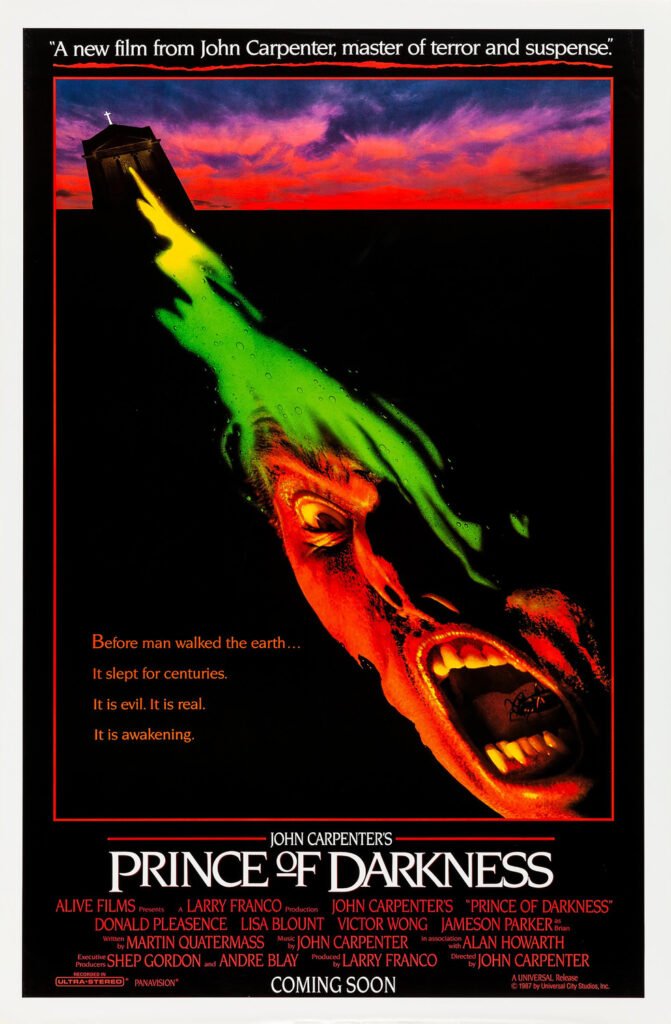 Halloween 2026 - Prince Of Darkness
