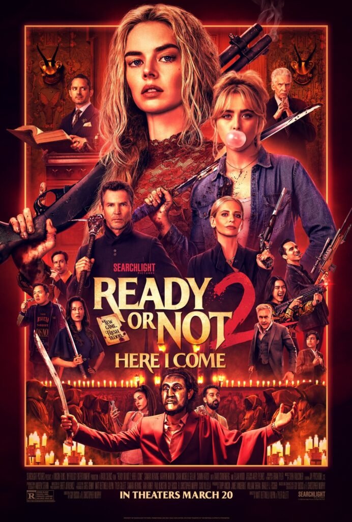 Halloween 2026 - Ready Or Not 2