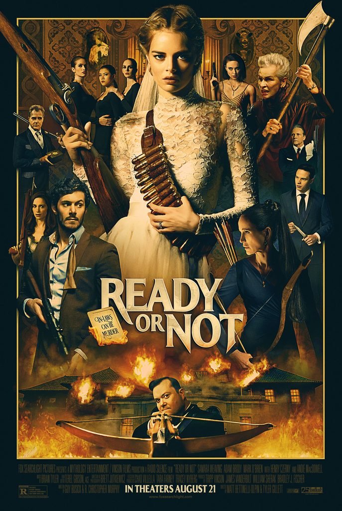 Halloween 2026 - Ready Or Not