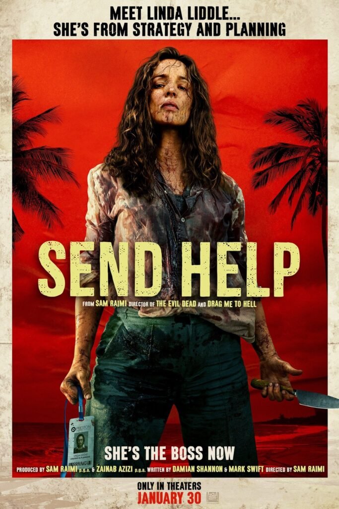 Halloween 2026 - Send Help