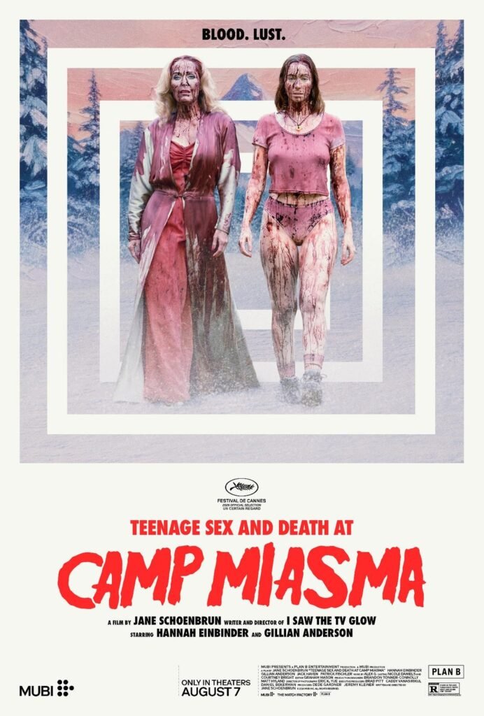 Halloween 2026 - Teenage Sex and Death at Camp Miasma 