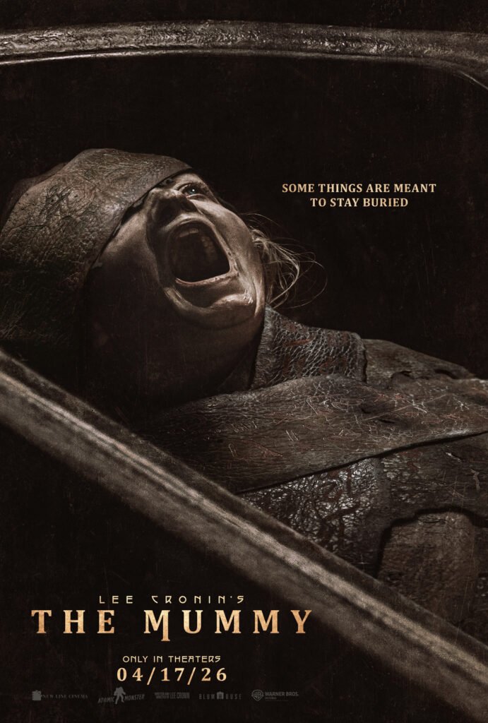 Halloween 2026 - Lee Cronin's The Mummy