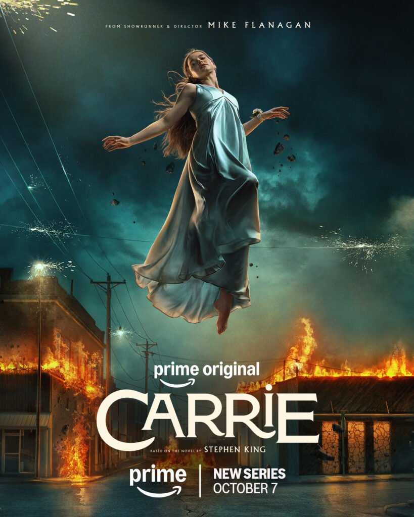 Halloween 2026 - Carrie